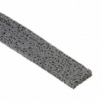 07-0202-0488 by Parker Chomerics - POLA SPONGE STRIP 11'X0.5X0.093