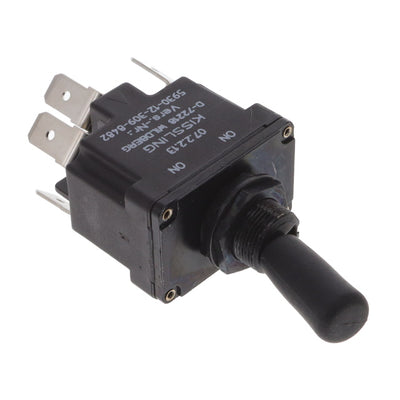 07-2-2-13 by TE - Kissling - TOGGLE SWITCHES, DOUBLE POLE - S
