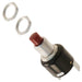 21-Jul by Grayhill Inc. - PUSH SWITCH SPST-NO 10A 115V