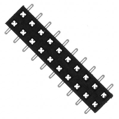 0700-00012 by Laird Connectivity Inc. - CONNECTOR SAMTEC 20P MATNG FOR AC44XX