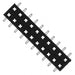 0700-00012 by Laird Connectivity Inc. - CONNECTOR SAMTEC 20P MATNG FOR AC44XX