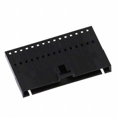 0701070014 by Molex - CONNECTOR PLUG HSG 15POS 2.54MM
