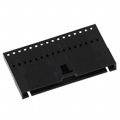 0701070015 by Molex - CONNECTOR PLUG HSG 16POS 2.54MM