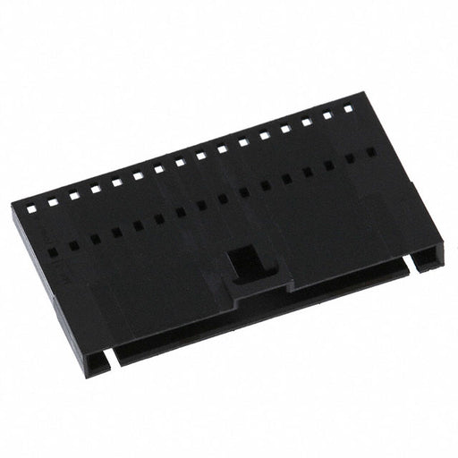 0701070015 by Molex - CONNECTOR PLUG HSG 16POS 2.54MM
