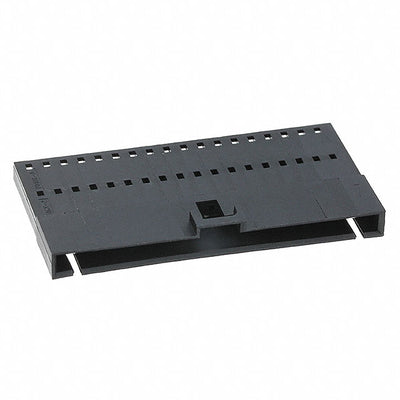 0701070017 by Molex - CONNECTOR PLUG HSG 18POS 2.54MM