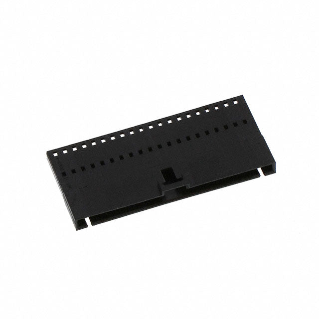 0701070019 by Molex - CONNECTOR PLUG HSG 20POS 2.54MM