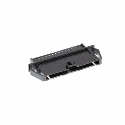 0701070050 by Molex - CONNECTOR PLUG HSG 16POS 2.54MM