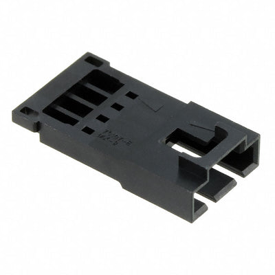 0701075004 by Molex - CONNECTOR PLUG HSG 4POS 2.54MM