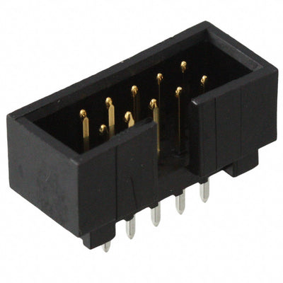 702461001 by Molex - CONNECTOR HEADER VERT 10POS 2.54MM