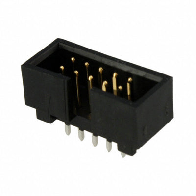 0702461002 by Molex - CONNECTOR HEADER VERT 10POS 2.54MM