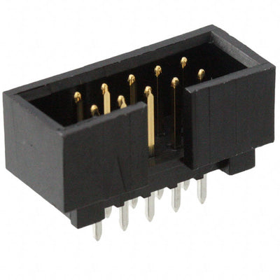 0702461004 by Molex - CONNECTOR HEADER VERT 10POS 2.54MM