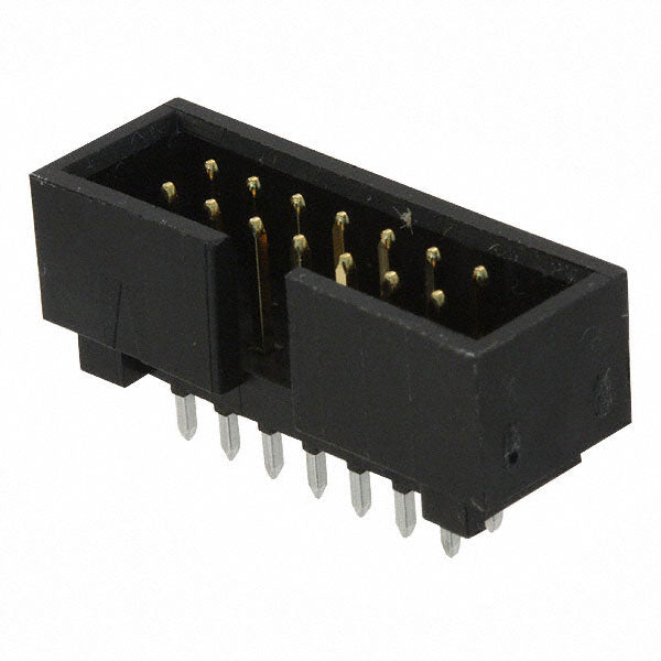 0702461404 by Molex - CONNECTOR HEADER VERT 14POS 2.54MM