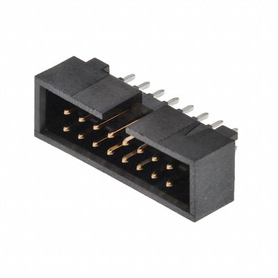702461602 by Molex - CONNECTOR HEADER VERT 16POS 2.54MM