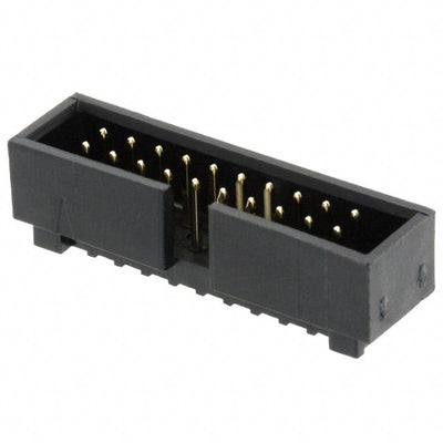 0702462004 by Molex - CONNECTOR HEADER VERT 20POS 2.54MM
