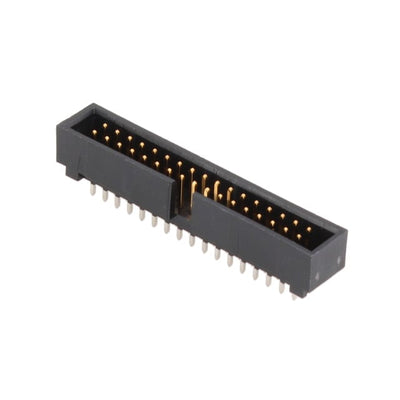 0702463404 by Molex - CONNECTOR HEADER VERT 34POS 2.54MM