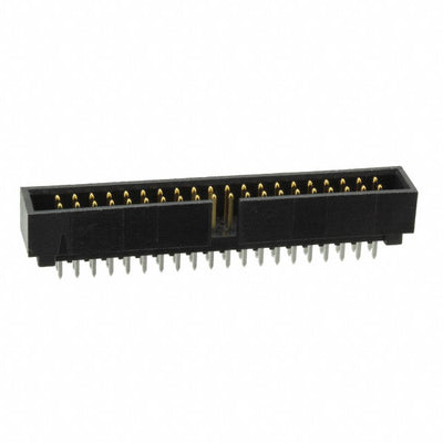 0702464004 by Molex - CONNECTOR HEADER VERT 40POS 2.54MM