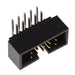 0702471052 by Molex - CONNECTOR HEADER R/A 10POS 2.54MM