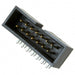 0702471454 by Molex - CONNECTOR HEADER R/A 14POS 2.54MM