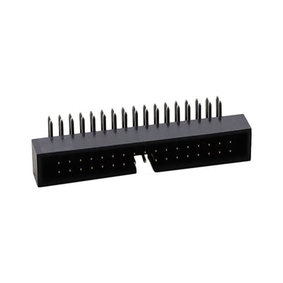 0702473454 by Molex - CGRID HDR SHRD RA OSTDF 13AULF 3