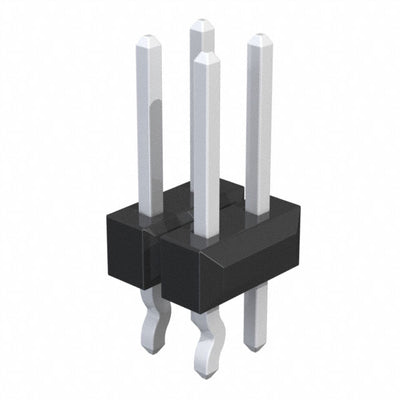 0702871000 by Molex - CONNECTOR HEADER VERT 4POS 2.54MM