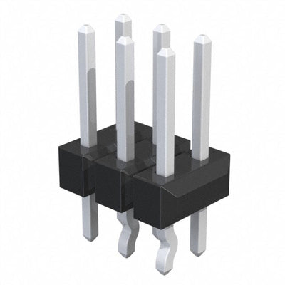 0702871001 by Molex - CONNECTOR HEADER VERT 6POS 2.54MM