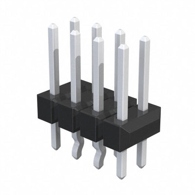 0702871002 by Molex - CONNECTOR HEADER VERT 8POS 2.54MM