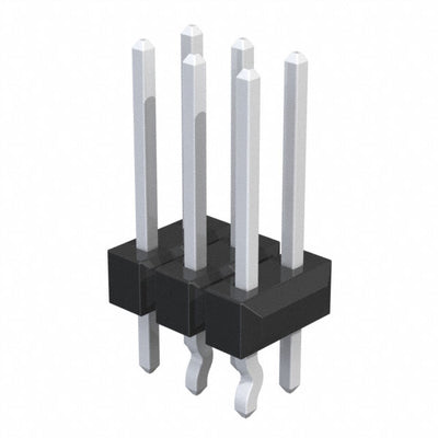 0702871050 by Molex - CONNECTOR HEADER VERT 6POS 2.54MM