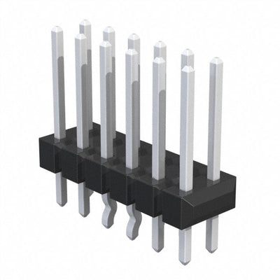 0702871053 by Molex - CONNECTOR HEADER VERT 12POS 2.54MM