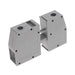 705017 by Phoenix Contact - TERM BLK SCREW CLAMP 1POS GRAY