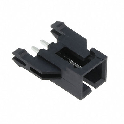 0705410001 by Molex - CONNECTOR HEADER VERT 2POS 2.54MM