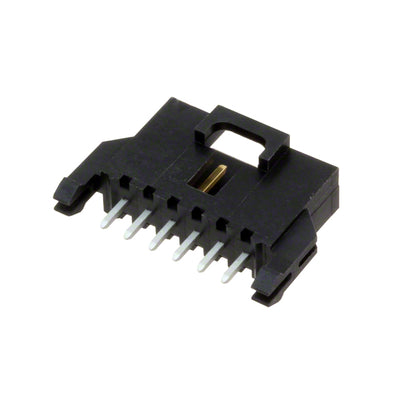 0705410040 by Molex - CONNECTOR HEADER VERT 6POS 2.54MM