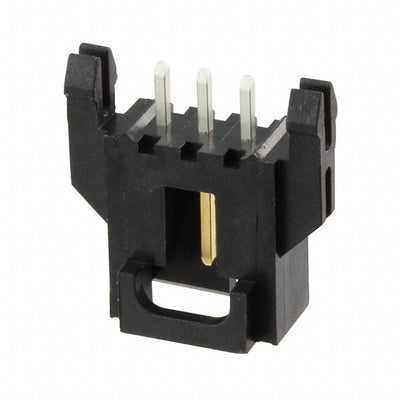 0705410072 by Molex - CONNECTOR HEADER VERT 3POS 2.54MM