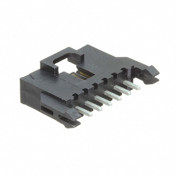 0705410075 by Molex - CONNECTOR HEADER VERT 6POS 2.54MM