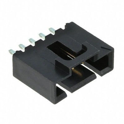 0705430004 by Molex - CONNECTOR HEADER VERT 5POS 2.54MM