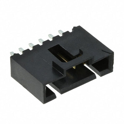 705430005 by Molex - CONNECTOR HEADER VERT 6POS 2.54MM