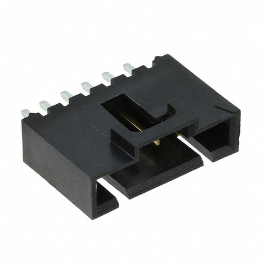 705430005 by Molex - CONNECTOR HEADER VERT 6POS 2.54MM
