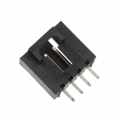 0705430038 by Molex - CONNECTOR HEADER VERT 4POS 2.54MM
