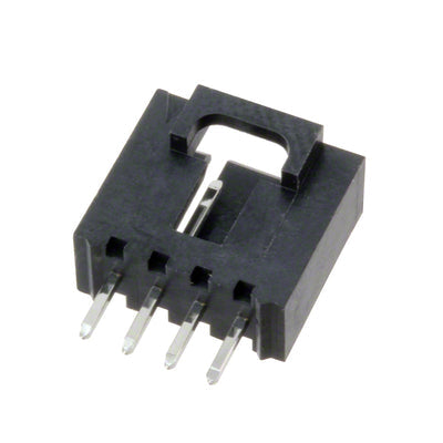 0705430250 by Molex - CONNECTOR HEADER VERT 4POS 2.54MM