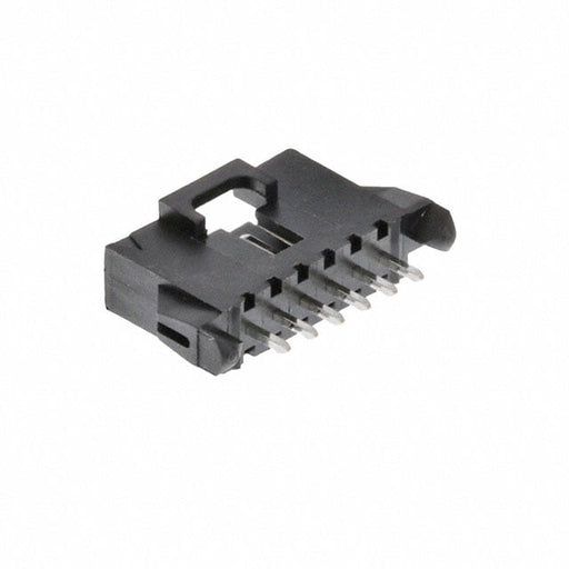 0705450005 by Molex - CONNECTOR HEADER VERT 6POS 2.54MM
