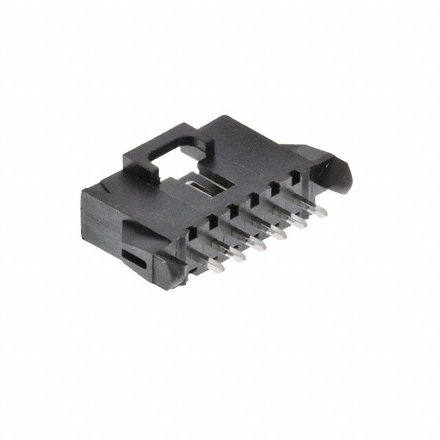 0705450005 by Molex - CONNECTOR HEADER VERT 6POS 2.54MM