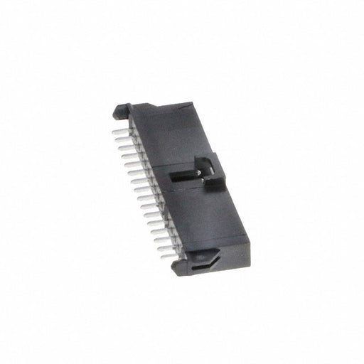 0705450015 by Molex - CONNECTOR HEADER VERT 16POS 2.54MM