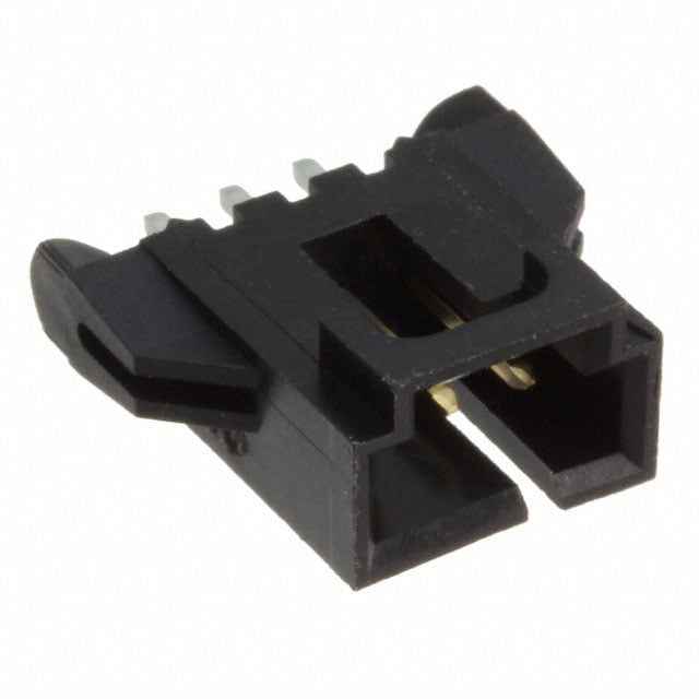 0705450142 by Molex - CONNECTOR HEADER VERT 3POS 2.54MM