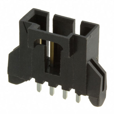 0705450073 by Molex - CONNECTOR HEADER VERT 4POS 2.54MM