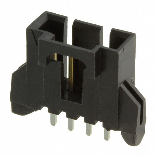 0705450073 by Molex - CONNECTOR HEADER VERT 4POS 2.54MM
