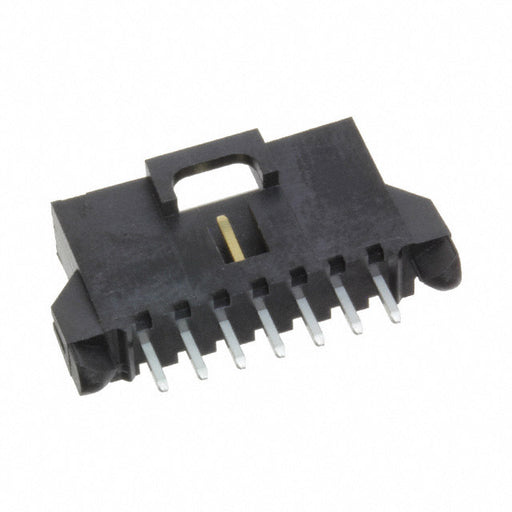 0705450076 by Molex - CONNECTOR HEADER VERT 7POS 2.54MM
