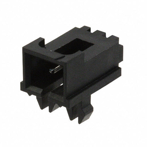 0705510001 by Molex - CONNECTOR HEADER R/A 2POS 2.54MM