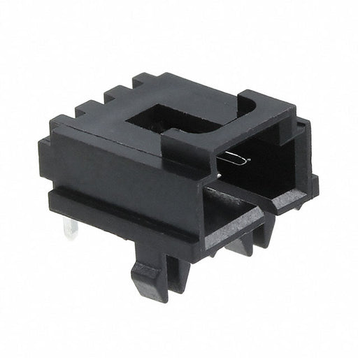 0705510002 by Molex - CONNECTOR HEADER R/A 3POS 2.54MM