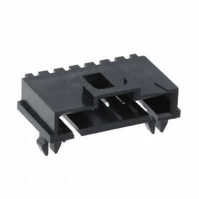 0705510006 by Molex - CONNECTOR HEADER R/A 7POS 2.54MM