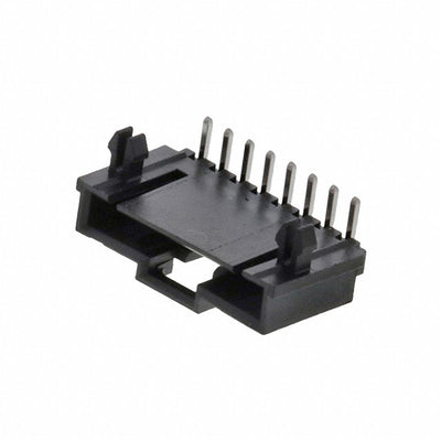 0705510007 by Molex - CONNECTOR HEADER R/A 8POS 2.54MM