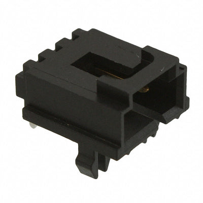 0705510037 by Molex - CONNECTOR HEADER R/A 3POS 2.54MM